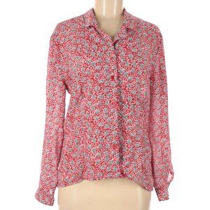 SHARPELY Long Sleeve Blouse sz 8